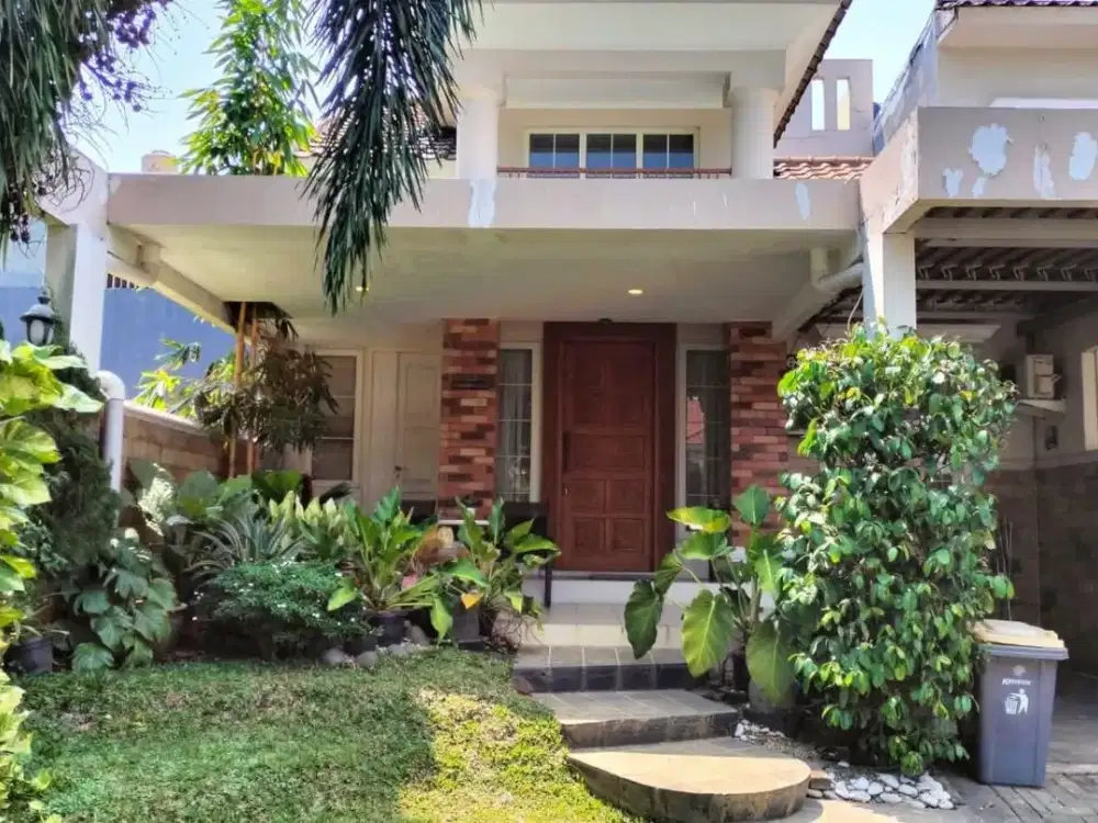 Dijual rumah di citragrand