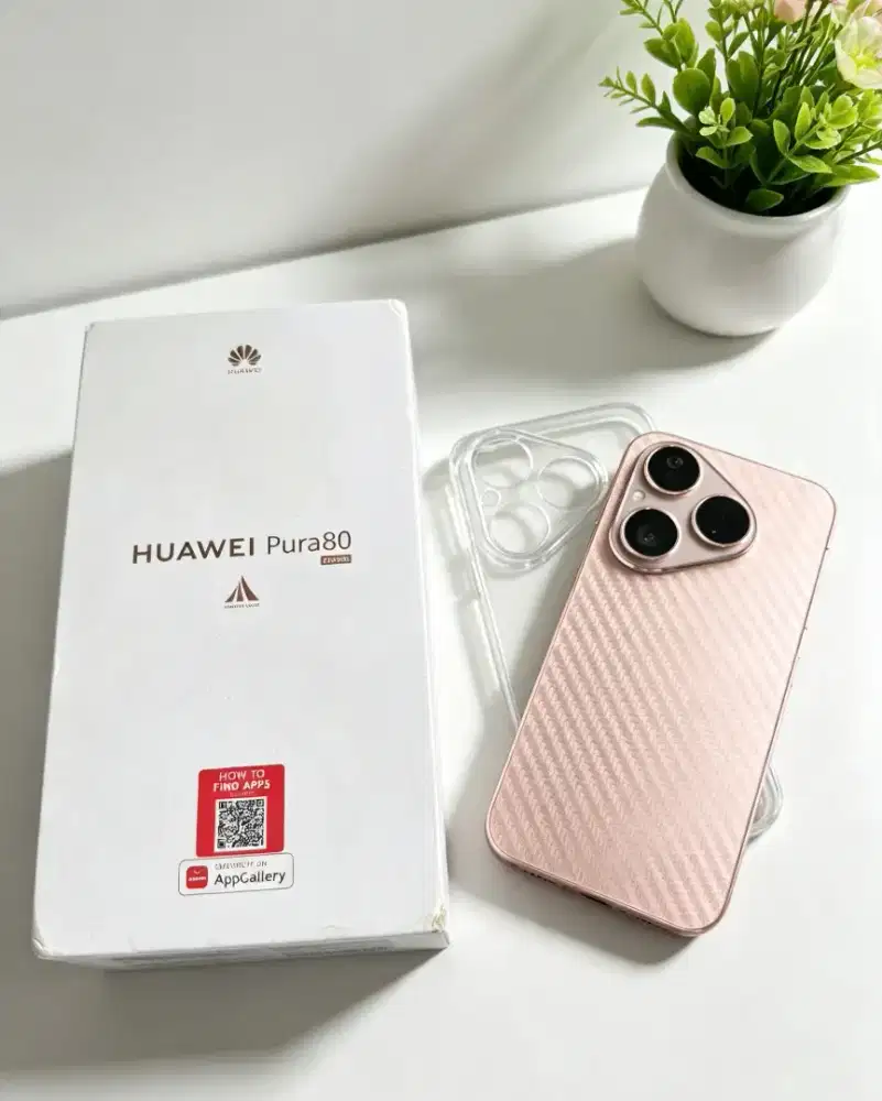 Huawei pura 80 (12/256) fullset