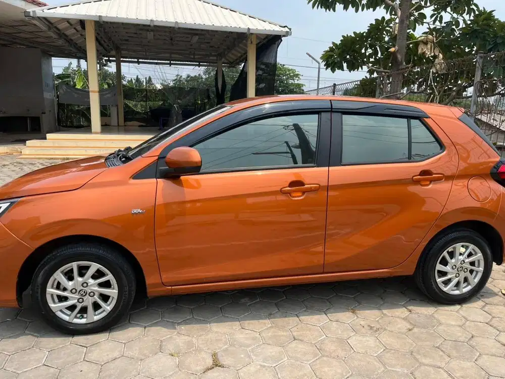 Jual Cepat Toyota Agya G 1.2 Automatic Tangan pertama