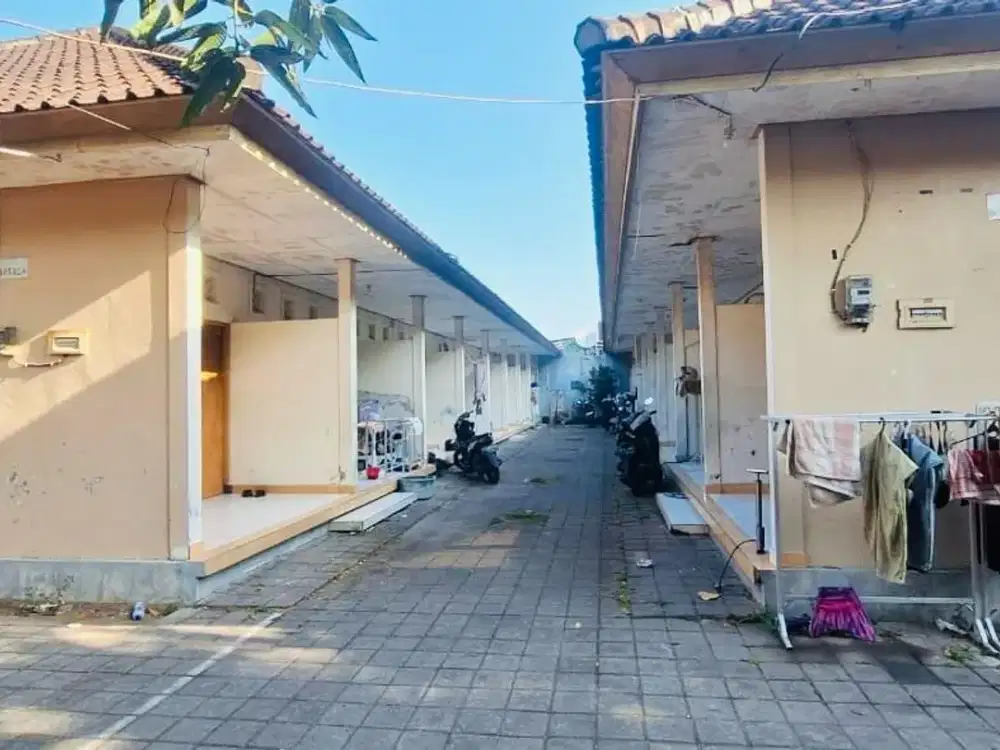 Tanah murah tukad barito renon bali