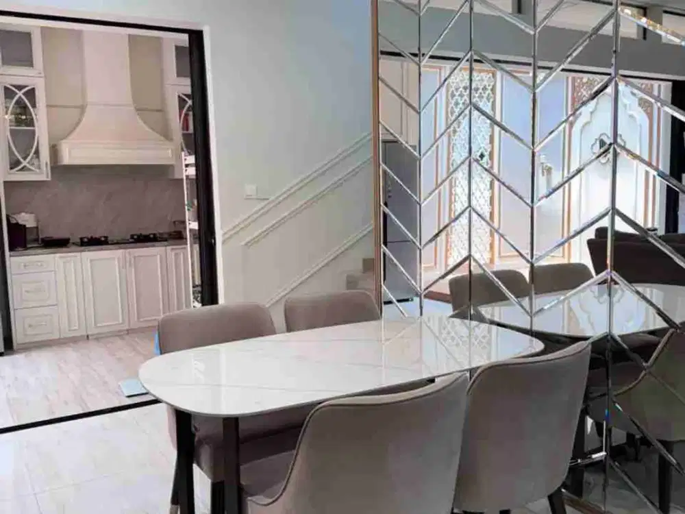 Dijual Rumah Furnished siap huni di Summarecon Bandung