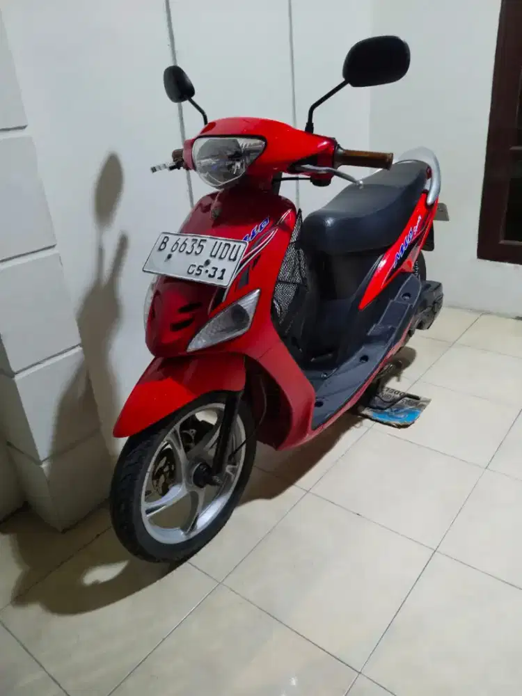 Mio sporty non step 2006