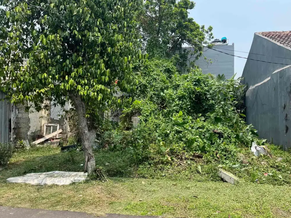 Dijual Cepat Tanah Sudah Sertifikat Griya Alam Sentul Bogor
