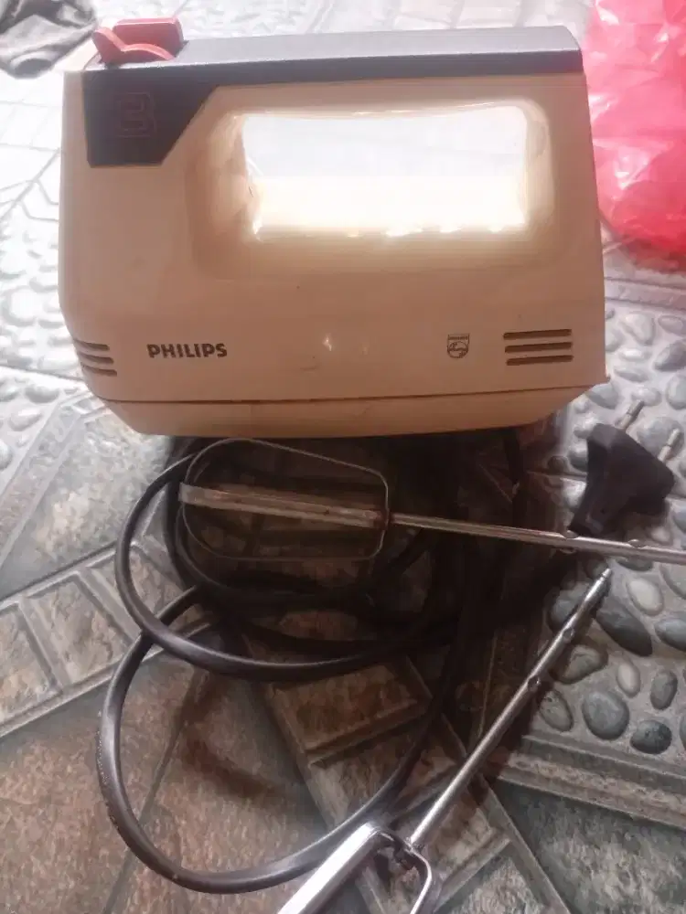 hand mixer Philips