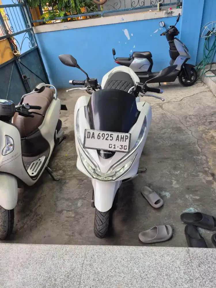 Dijual pcx 150 tahun 2019