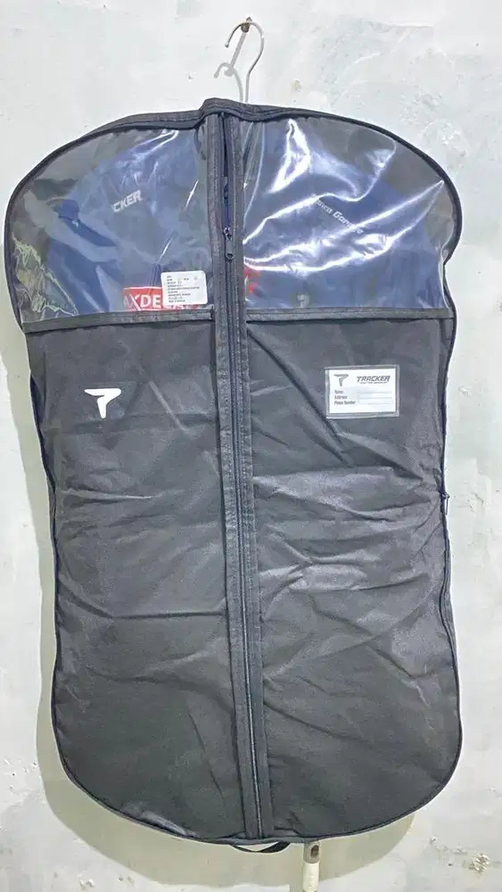 Jaket tracker maxdecal