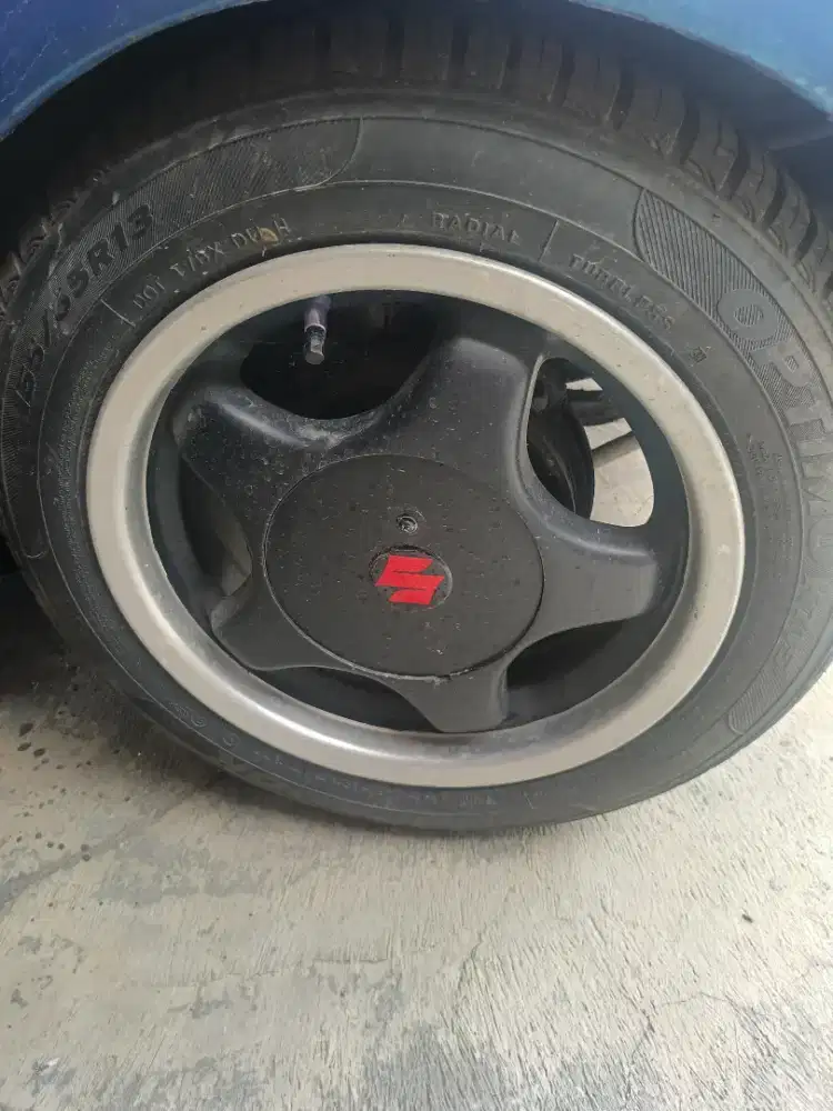 Ban Hankook optimo 155/65 r13