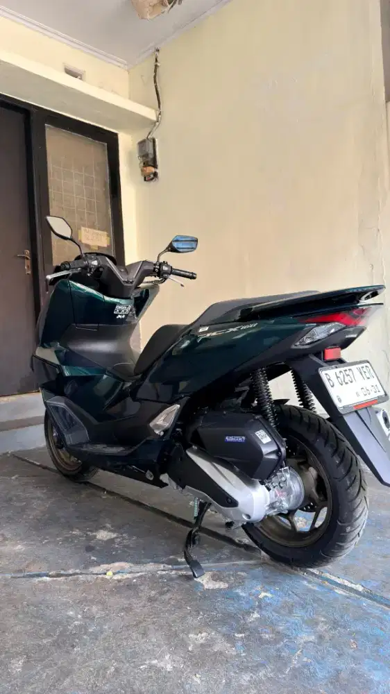 Honda PCX 160 ABS Low KM 2026