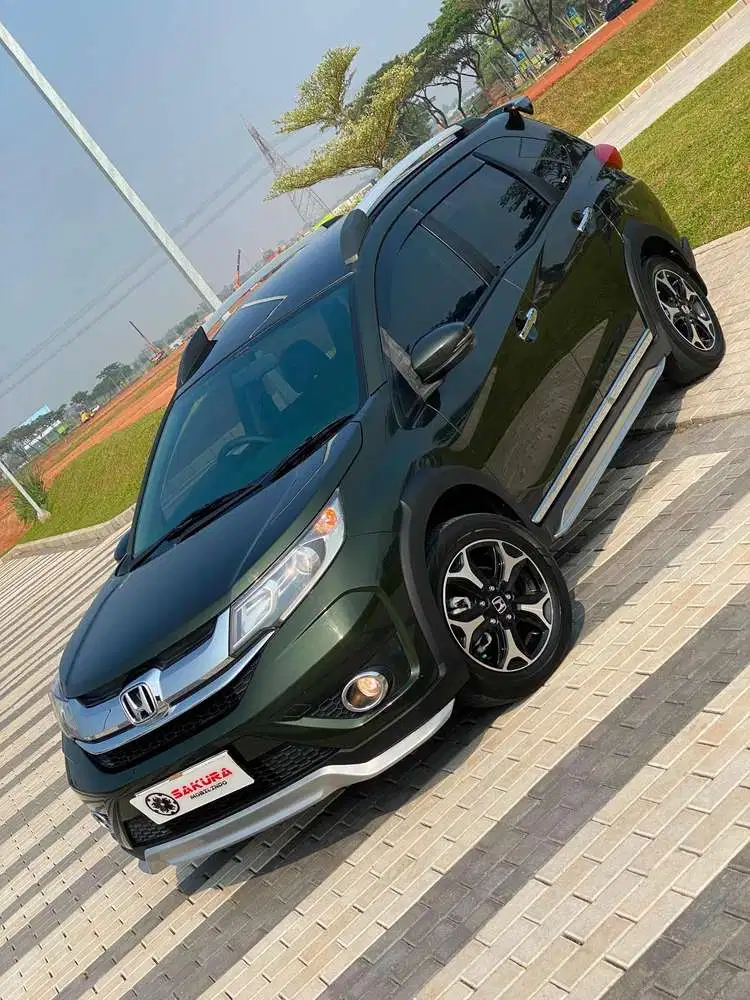 Honda BR-V 2016 Bensin
