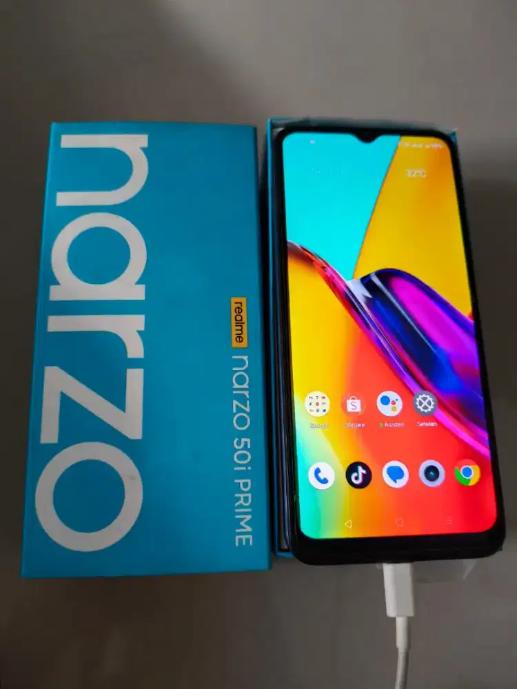 redmi narzo 50i prime