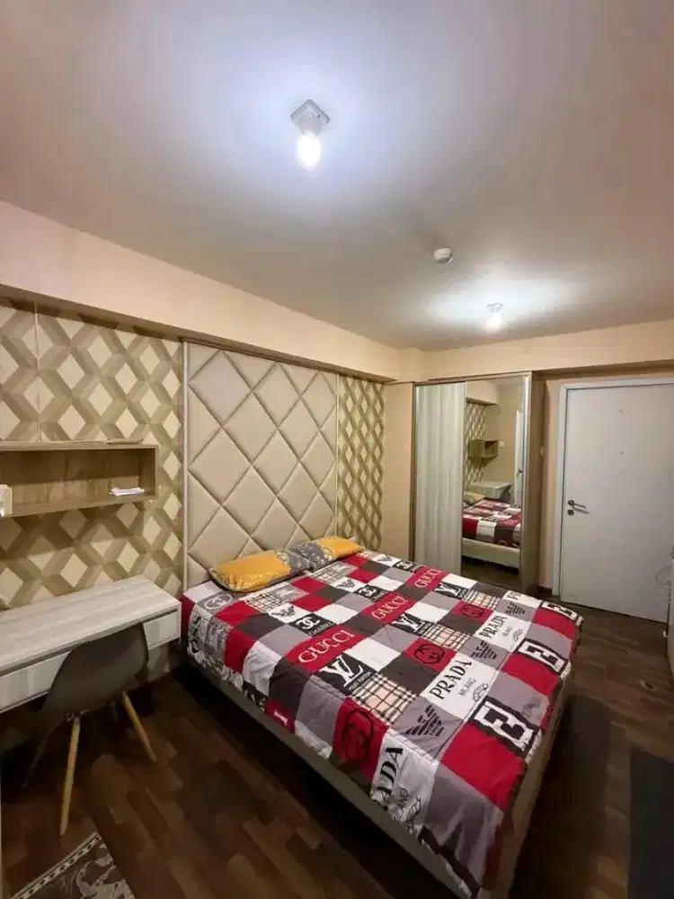 sewa apartemen harian green Pramuka city Jakarta pusat murah