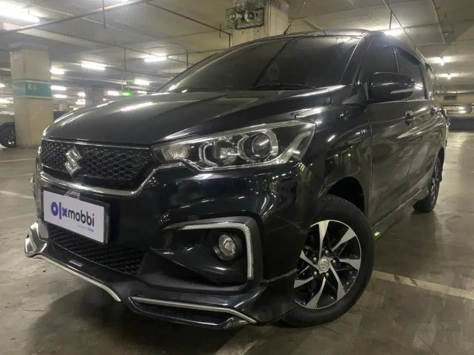 DP MURAH Suzuki Ertiga 1.5 Sport Bensin-AT 2022  CCZXB