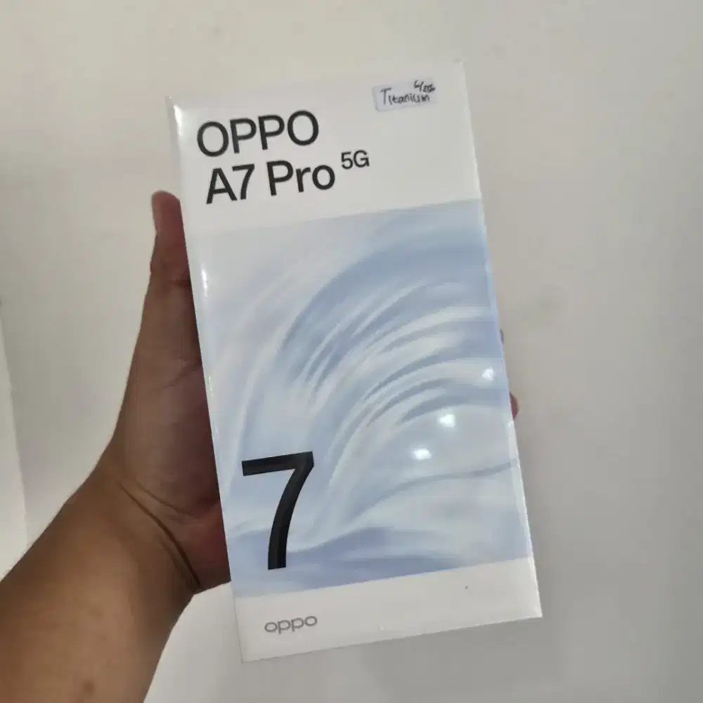 OPPO A7PRO5G KREDIT TANPA APLIKASI DI JAMIN ACC