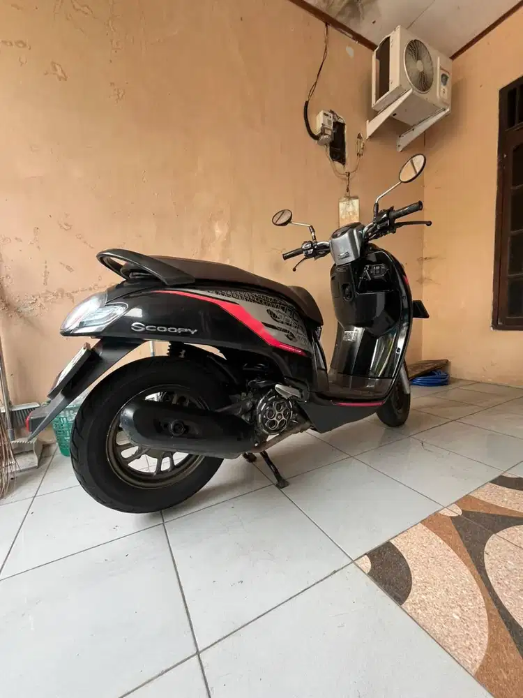 Honda Scoopy 2020