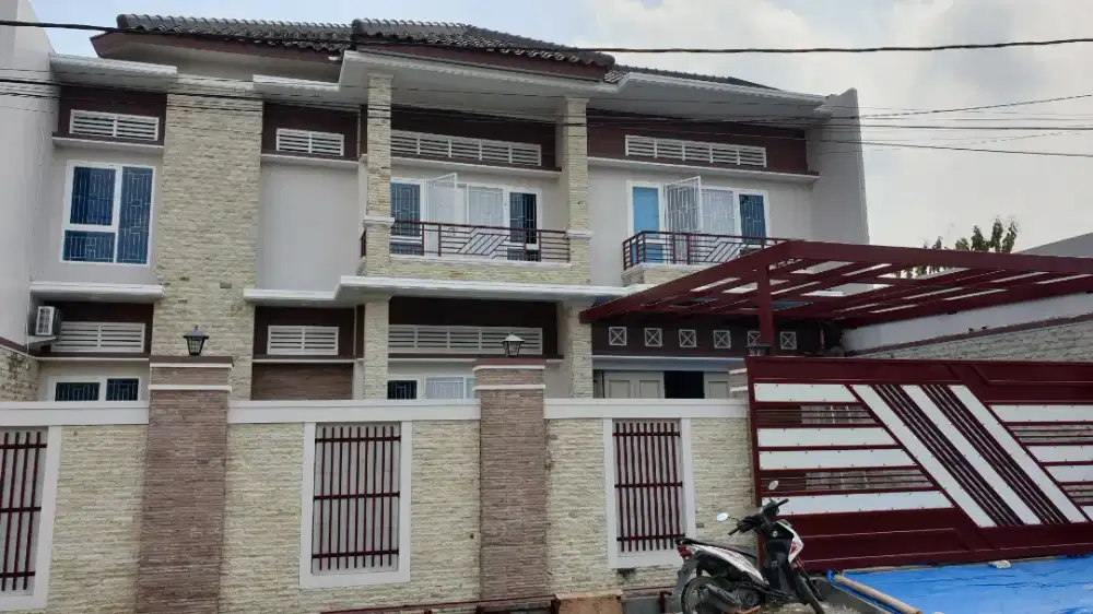 Rumah Modern klasik