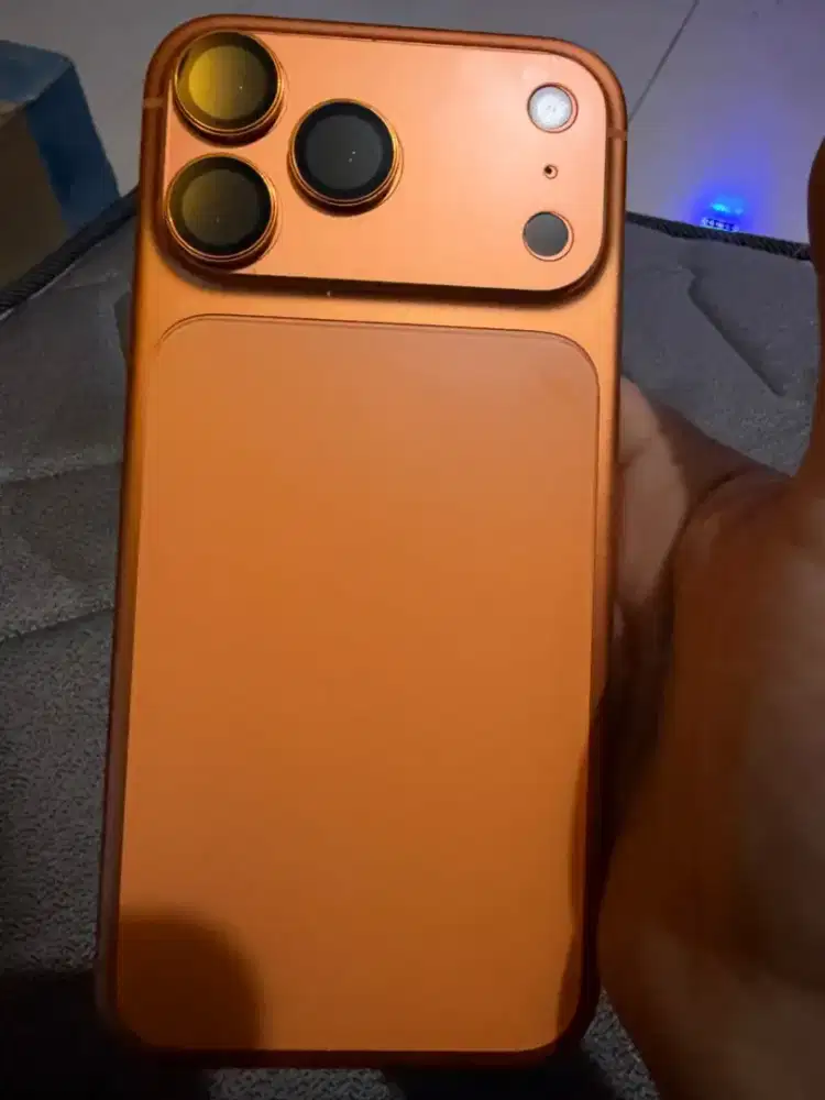 Iphone 17 promax 256 gb ibox