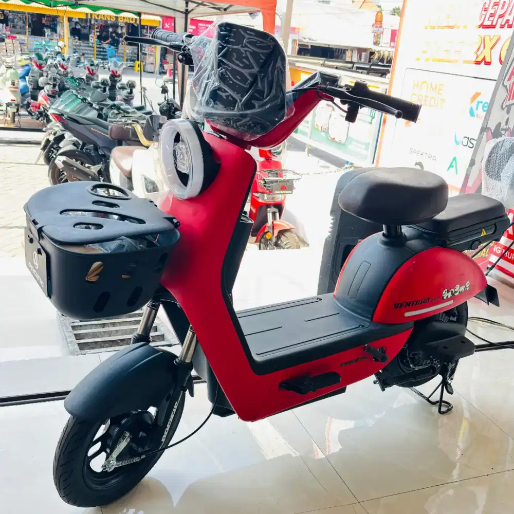 SEPEDA LISTRIK OBRAL MURAH GRATIS ONGKIR