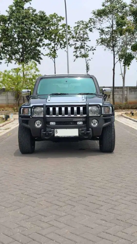 Hummer H3 2011 NIK 2010 Jeep Wrangler FJ Cruiser Prado Lexus