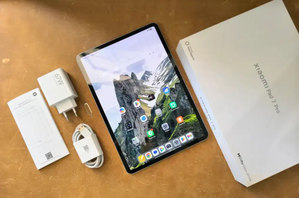Xiaomi Pad 7 Pro 12/512GB | Second Mulus | Garansi Resmi | Original