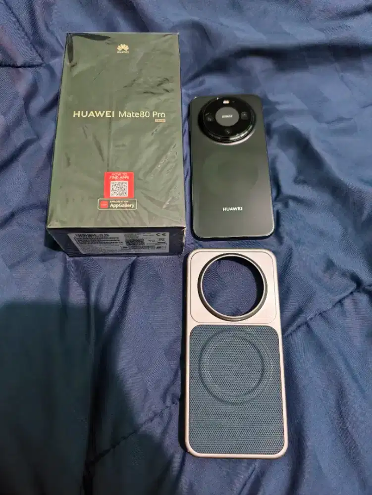 Huawei Mate 80 Pro - Black garansi resmi panjang