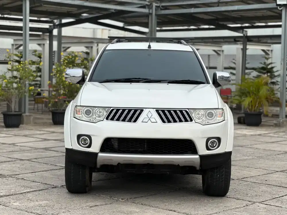 [TDP 39 Jt]Pajero 2012 Sport Exceed AT