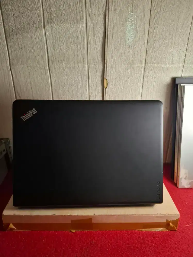 LENOVO THINKPAD E470 CORE i5 GEN 7 RAM 8GB SSD 256GB