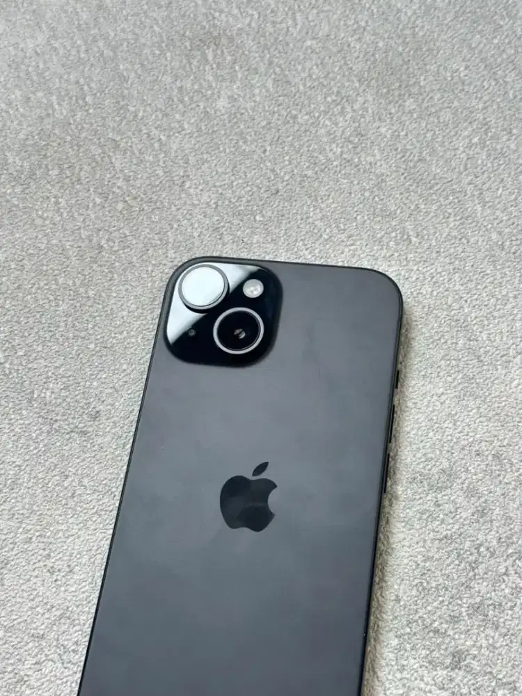 Iphone 15 Black