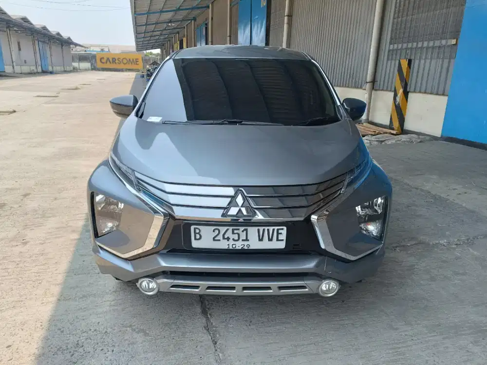 2018 Mitsubishi Xpander Ultimate 1.5 AT