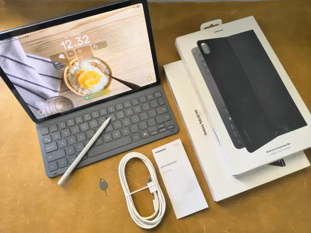 Samsung Galaxy Tab S11 5G 12/256GB X736 | Second Mulus | Resmi SEIN |