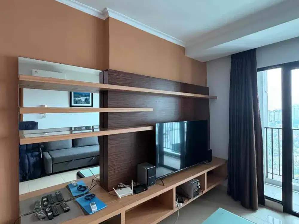 apartement hamptons park 2 bedroom good unit