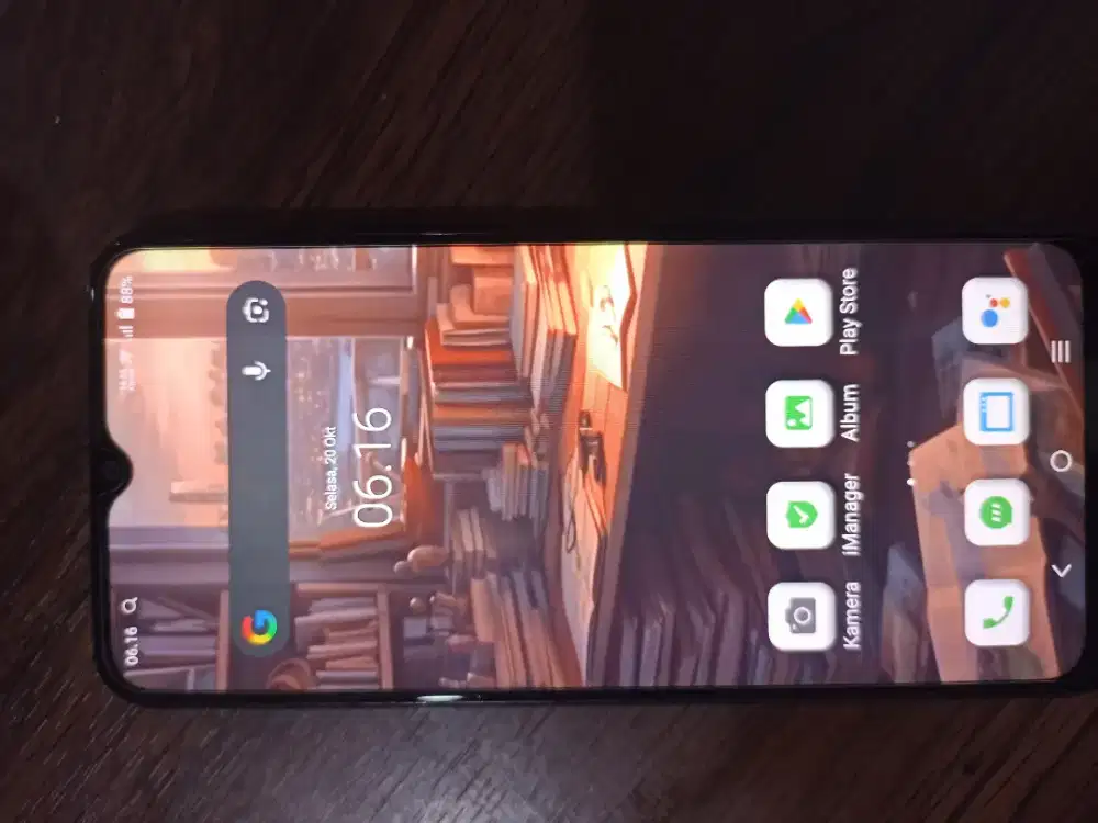 VIVO Y12s mulus, normal