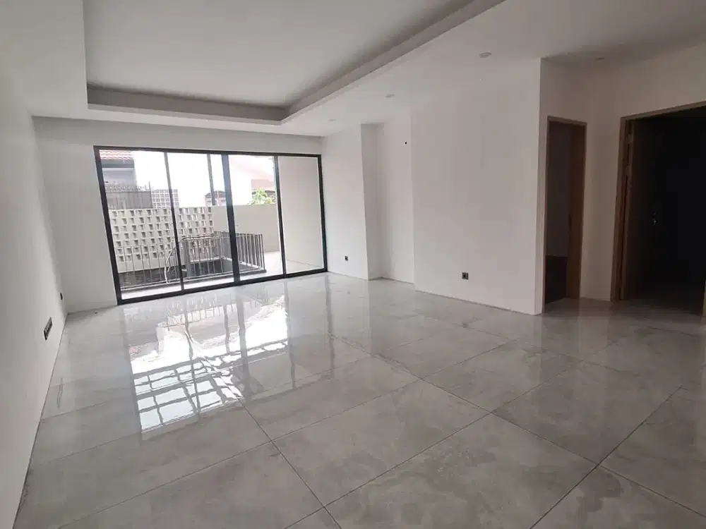 Jual Nego Rumah Baru Mekar Wangi 2 Lantai Minimalis Modern