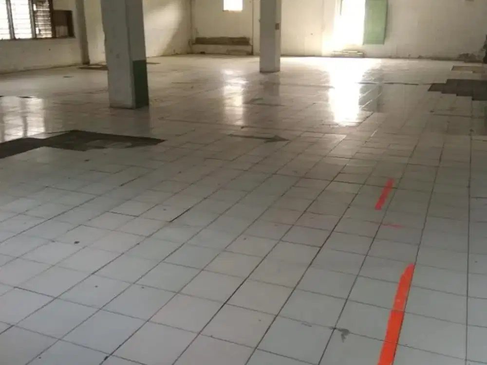 Dijual Gudang/Pabrik di Daan Mogot