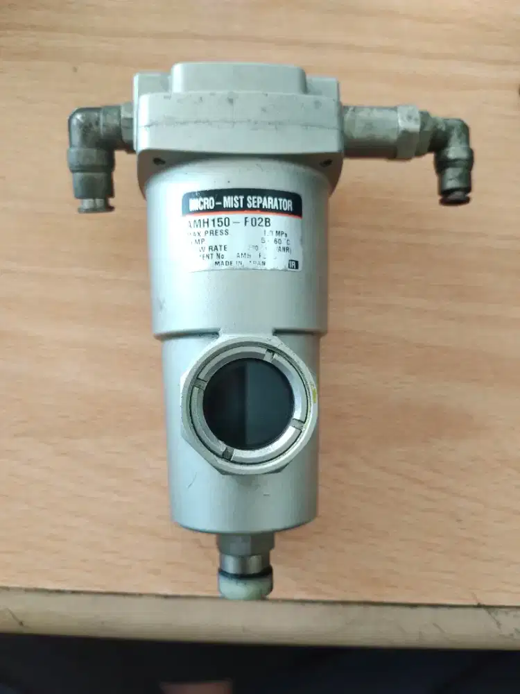SMC Micro-Mist Separator