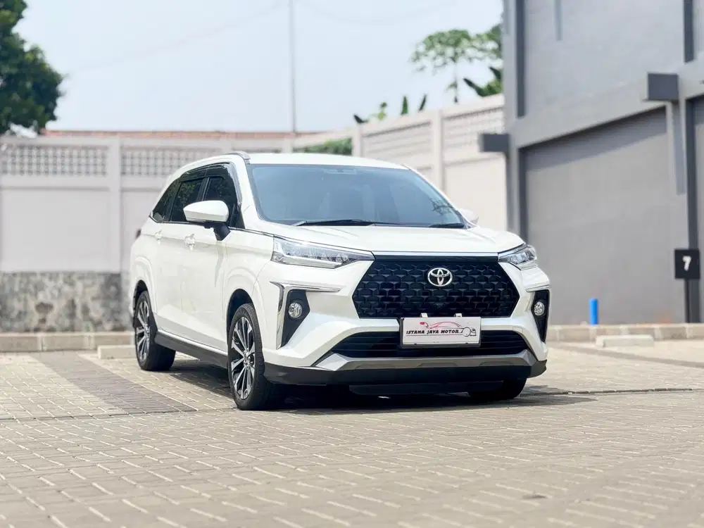 Toyota Veloz Q CVT th 2024 #istana jaya motor