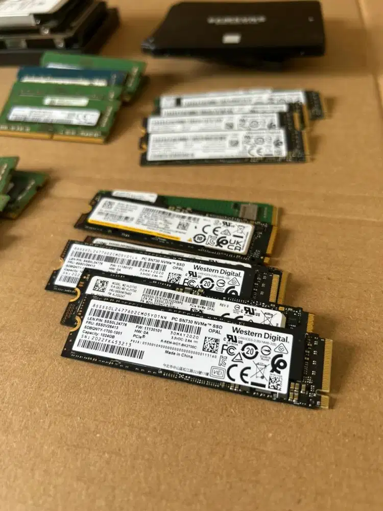 TERIMA SEGALA JENIS PC KOMPUTER,SERVER,MINI PC,INTEL NUC DAN PART NYA