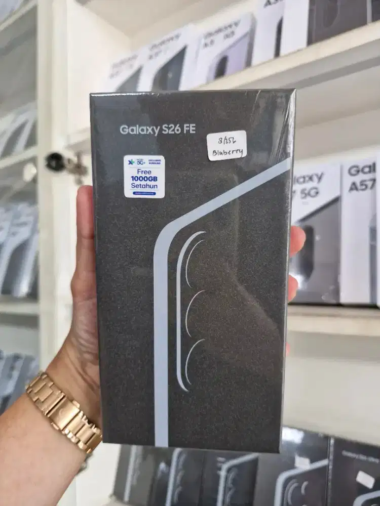 Samsung S26 FE 5G 8/256Gb New
