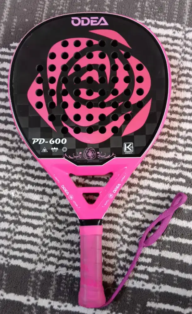 Raket PADEL ODEA PD - 600  PINK