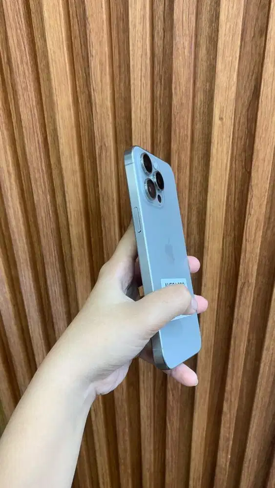 iPhone 15 Promax 1tb ex ibox