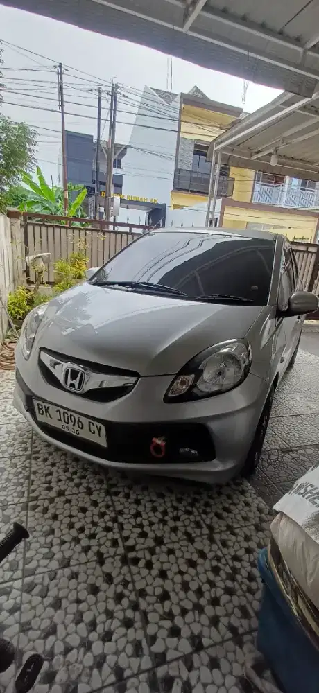 Honda Brio E Satya Manual 2015