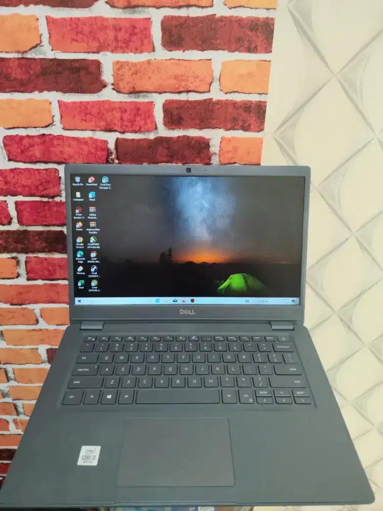 DELL LATITUDE 3410 CORE i3 GEN 10 RAM 4GB SSD 128GB