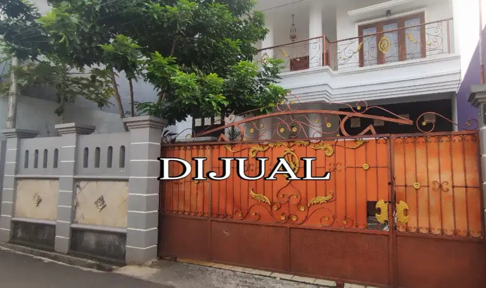 Dijual cepat BU (No perantara) hunian asri nyaman dan lokasi strategis