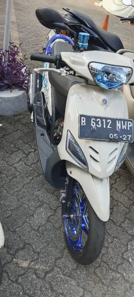 Mio sporty 2008