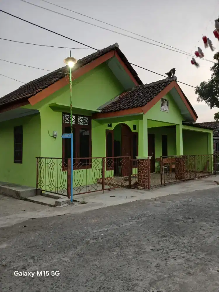 Dijual Rumah Tanpa Perantara