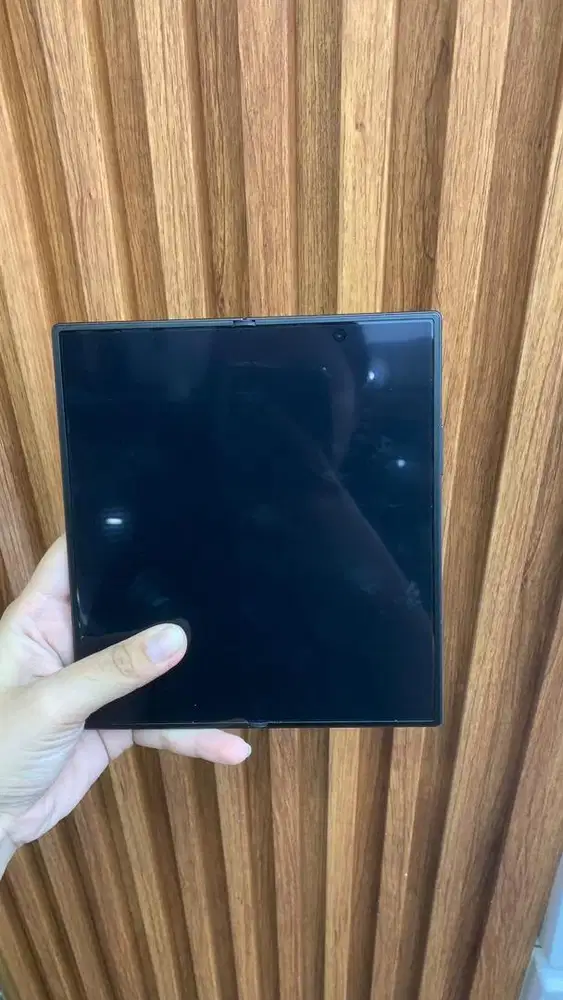Samsung Z Fold 8 Ultra 12/256 Violet Garansi resmi