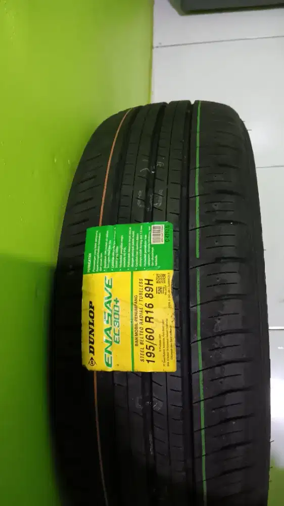 Ban Dunlop Baru