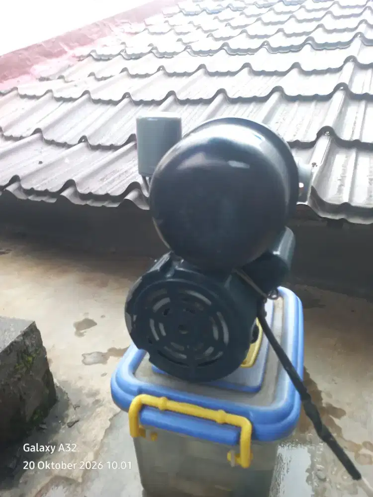 Menjual pompa air sanyo