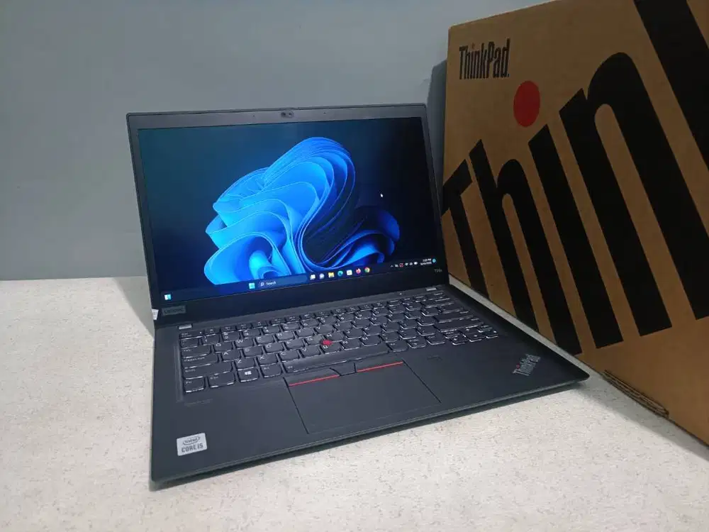 LENOVO THINKPAD T14s CORE i5 | RAM 16GB | SSD 256GB | FULLSET