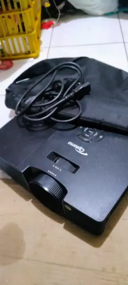 Proyektor optoma tipe X312
