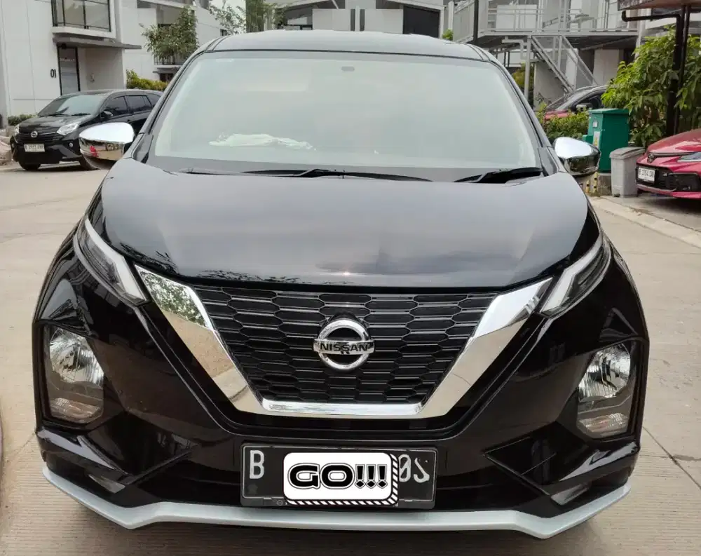 DIJUAL Nissan Livina type VL Metik tahun 2021/2022